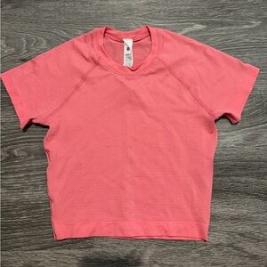 Lululemon Cropped Swiftly Tech